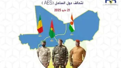 المشهد الإخباري لتحالف دول الساحل | 21 مايو 2025 51 المشهد الإخباري لتحالف دول الساحل | 21 مايو 2025