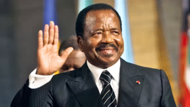 انتخابات الكاميرون 2025: المجتمع المدني يكسر حاجز الصمت ويدعو لإنهاء حكم بول بيا 16 انتخابات الكاميرون 2025 المجتمع المدني يكسر حاجز الصمت ويدعو لإنهاء حكم بول بيا