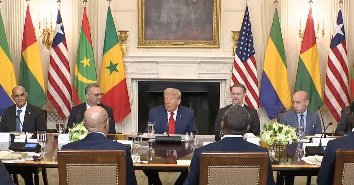 ترامب وإفريقيا .. بين المعادن والهجرة تتشكل معالم العلاقة الجديدة 1 ترامب وإفريقيا: بين المعادن والهجرة تتشكل معالم العلاقة الجديدة