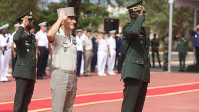 إنهاء الوجود العسكري الفرنسي في السنغال بعد 65 عاما: لحظة فارقة في الوعي الإفريقي 49 إنهاء الوجود العسكري الفرنسي بعد 65 عاما: لحظة فارقة في الوعي الإفريقي