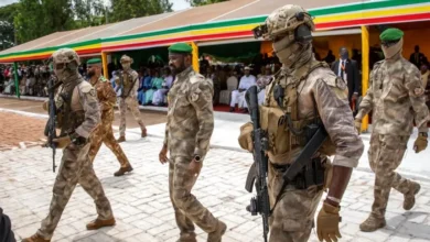 محاولة انقلاب في مالي: اعتقال جنرالين وأكثر من 45 ضابطًا ظلّ أزمة سياسية وتصاعد الهجمات الجهادية 62 محاولة انقلاب في مالي 2025