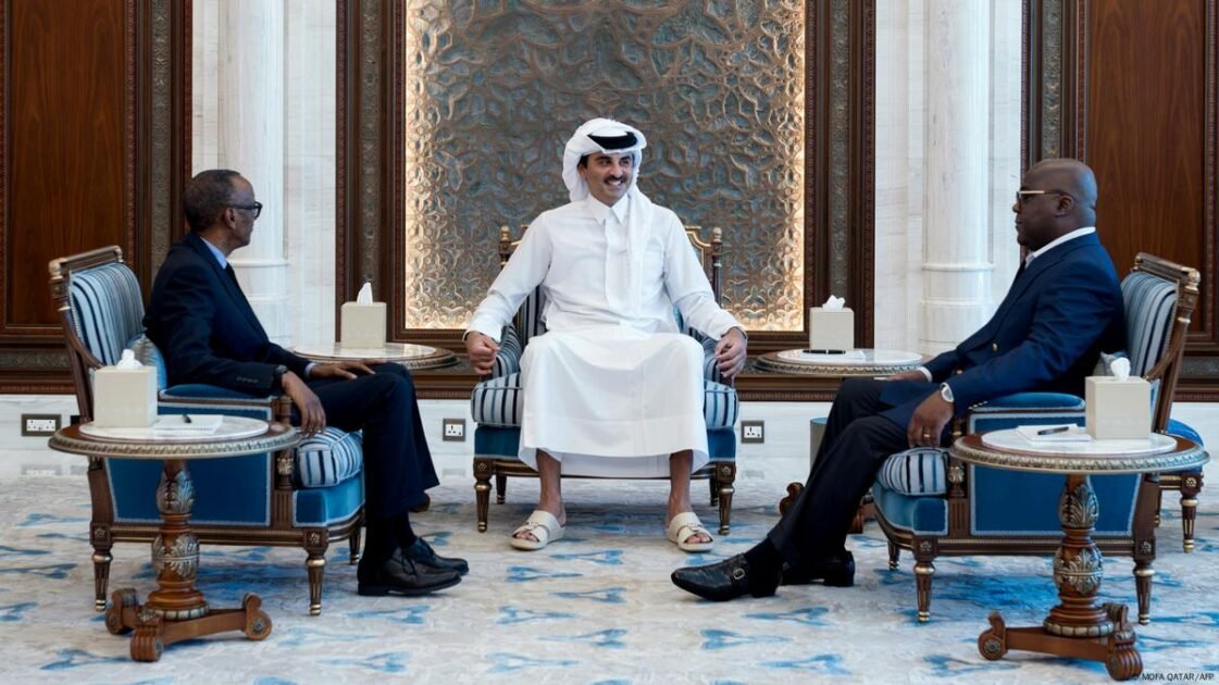 مفاوضات الكونغو ومتمردي إم23 في قطر: هل ستفتح الجولة الجديدة المرتقبة آفاق الحل النهائي؟ 1 مفاوضات الكونغو ومتمردي إم23 في قطر: هل ستفتح الجولة الجديدة المرتقبة آفاق الحل النهائي؟